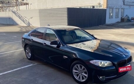 BMW 5 серия, 2012 год, 1 790 000 рублей, 9 фотография