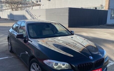 BMW 5 серия, 2012 год, 1 790 000 рублей, 11 фотография