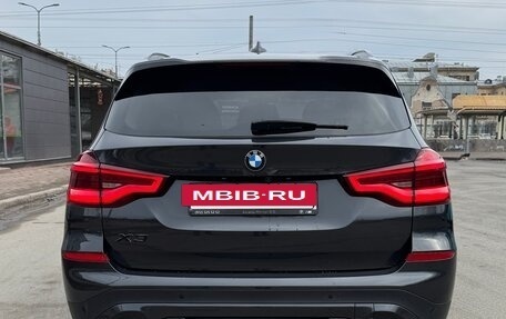 BMW X3, 2019 год, 4 500 000 рублей, 3 фотография