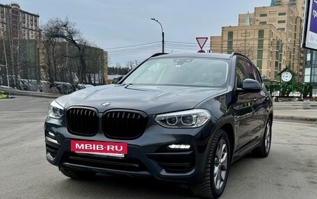 BMW X3, 2019 год, 4 500 000 рублей, 4 фотография