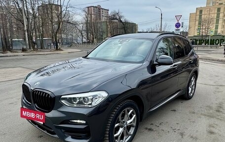 BMW X3, 2019 год, 4 500 000 рублей, 7 фотография