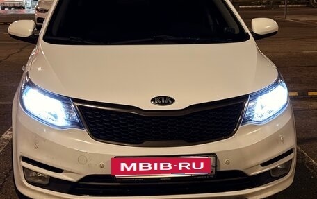 KIA Rio III рестайлинг, 2015 год, 1 210 000 рублей, 6 фотография