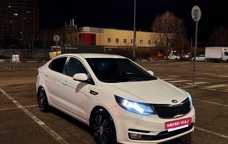 KIA Rio III рестайлинг, 2015 год, 1 210 000 рублей, 7 фотография