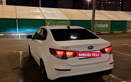 KIA Rio III рестайлинг, 2015 год, 1 210 000 рублей, 9 фотография