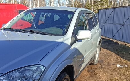 SsangYong Kyron I, 2010 год, 900 000 рублей, 12 фотография