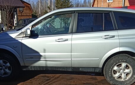 SsangYong Kyron I, 2010 год, 900 000 рублей, 14 фотография