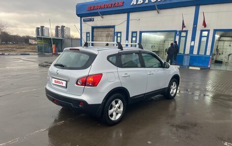 Nissan Qashqai, 2007 год, 720 000 рублей, 9 фотография