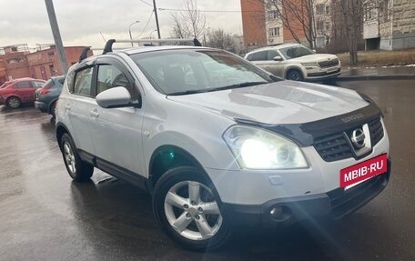 Nissan Qashqai, 2007 год, 720 000 рублей, 7 фотография