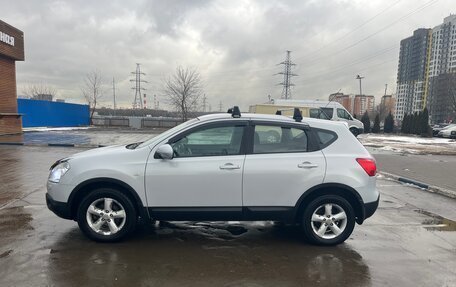 Nissan Qashqai, 2007 год, 720 000 рублей, 11 фотография