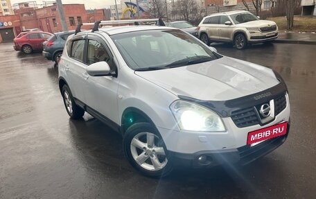 Nissan Qashqai, 2007 год, 720 000 рублей, 5 фотография