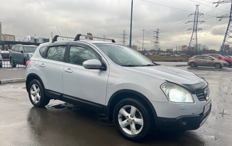 Nissan Qashqai, 2007 год, 720 000 рублей, 17 фотография