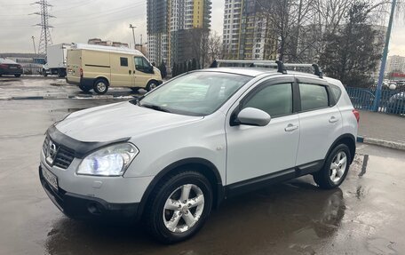 Nissan Qashqai, 2007 год, 720 000 рублей, 19 фотография