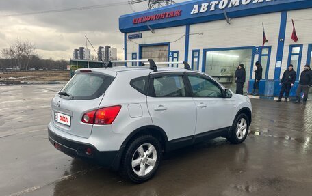 Nissan Qashqai, 2007 год, 720 000 рублей, 13 фотография