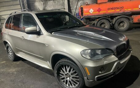 BMW X5, 2007 год, 930 000 рублей, 2 фотография