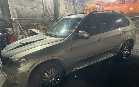 BMW X5, 2007 год, 930 000 рублей, 5 фотография