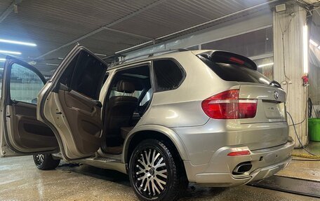 BMW X5, 2007 год, 930 000 рублей, 10 фотография