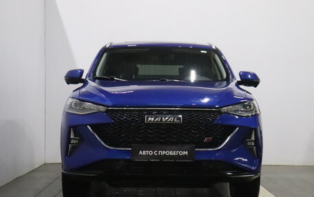 Haval F7x I, 2022 год, 2 126 000 рублей, 2 фотография