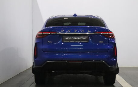 Haval F7x I, 2022 год, 2 126 000 рублей, 4 фотография