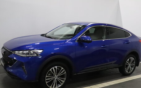 Haval F7x I, 2022 год, 2 126 000 рублей, 3 фотография