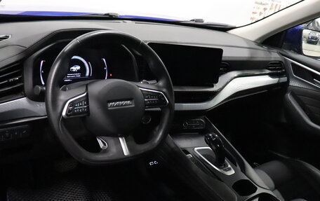 Haval F7x I, 2022 год, 2 126 000 рублей, 9 фотография