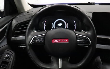 Haval F7x I, 2022 год, 2 126 000 рублей, 14 фотография