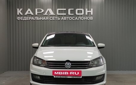 Volkswagen Polo VI (EU Market), 2017 год, 790 000 рублей, 3 фотография