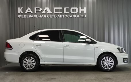 Volkswagen Polo VI (EU Market), 2017 год, 790 000 рублей, 6 фотография