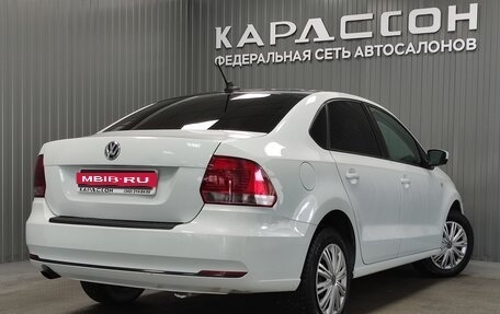 Volkswagen Polo VI (EU Market), 2017 год, 790 000 рублей, 2 фотография