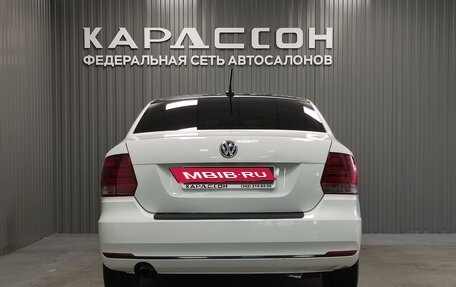 Volkswagen Polo VI (EU Market), 2017 год, 790 000 рублей, 4 фотография