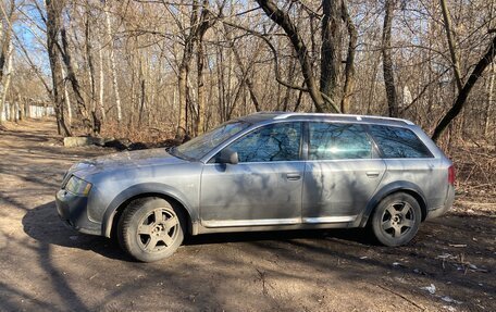 Audi A6 allroad, 2001 год, 800 000 рублей, 3 фотография