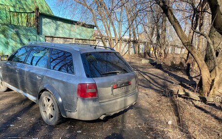 Audi A6 allroad, 2001 год, 800 000 рублей, 4 фотография