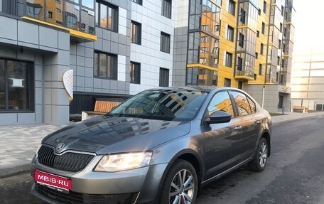 Skoda Octavia, 2014 год, 999 999 рублей, 1 фотография