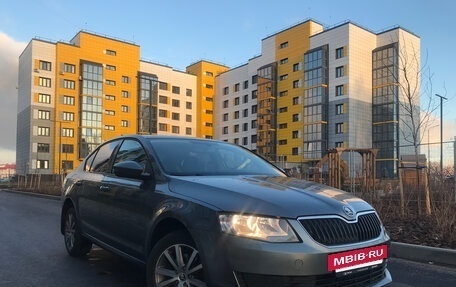 Skoda Octavia, 2014 год, 999 999 рублей, 2 фотография