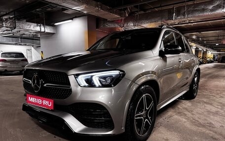 Mercedes-Benz GLE, 2019 год, 6 750 000 рублей, 1 фотография