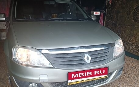 Renault Logan I, 2013 год, 890 000 рублей, 27 фотография