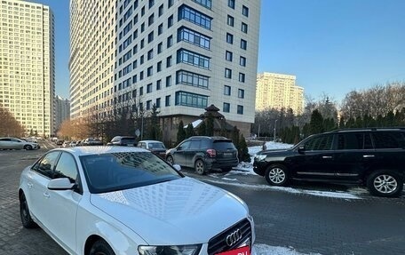 Audi A4, 2014 год, 1 689 000 рублей, 3 фотография