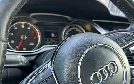 Audi A4, 2014 год, 1 689 000 рублей, 11 фотография