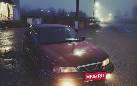 Daewoo Nexia I рестайлинг, 2007 год, 3 фотография