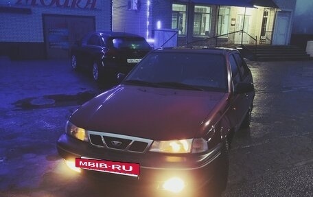 Daewoo Nexia I рестайлинг, 2007 год, 2 фотография