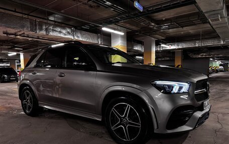 Mercedes-Benz GLE, 2019 год, 6 750 000 рублей, 3 фотография