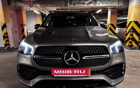 Mercedes-Benz GLE, 2019 год, 6 750 000 рублей, 2 фотография