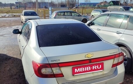 Chevrolet Epica, 2011 год, 350 000 рублей, 2 фотография