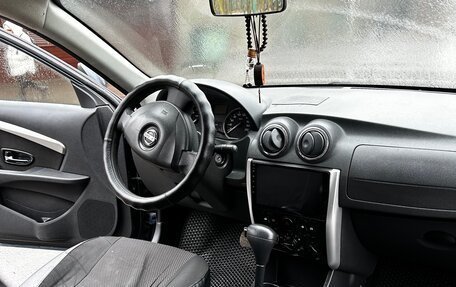 Nissan Almera, 2013 год, 580 000 рублей, 6 фотография