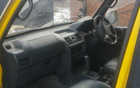 Mitsubishi Pajero III рестайлинг, 1993 год, 295 000 рублей, 4 фотография