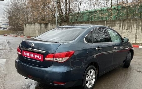 Nissan Almera, 2013 год, 580 000 рублей, 3 фотография