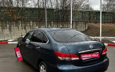 Nissan Almera, 2013 год, 580 000 рублей, 4 фотография