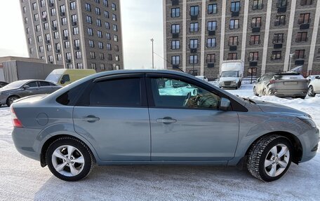 Ford Focus II рестайлинг, 2008 год, 680 000 рублей, 3 фотография