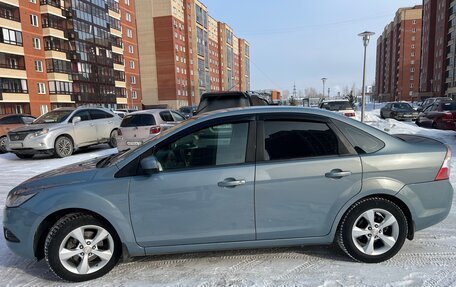 Ford Focus II рестайлинг, 2008 год, 680 000 рублей, 2 фотография