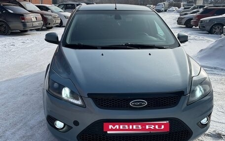 Ford Focus II рестайлинг, 2008 год, 680 000 рублей, 8 фотография