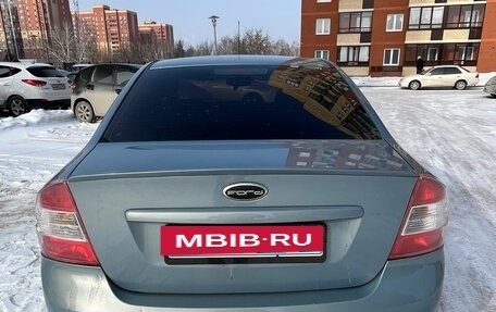 Ford Focus II рестайлинг, 2008 год, 680 000 рублей, 4 фотография